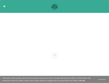 Tablet Screenshot of golfloslagos.com